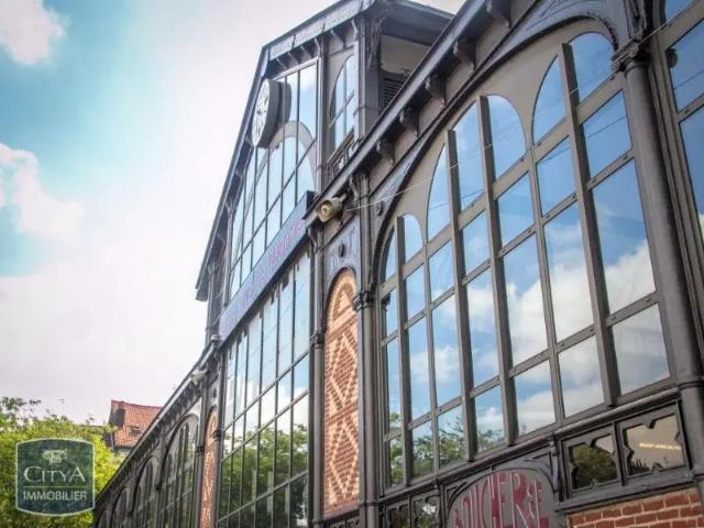 Appartement à louer 2 pièces 50.08m²