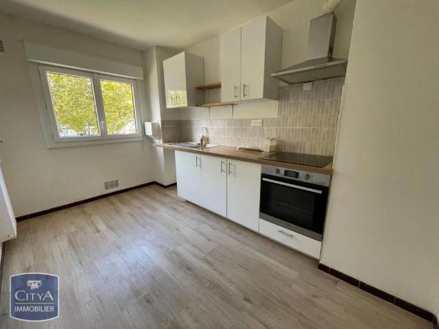 Appartement à louer 2 pièces 50.09m²