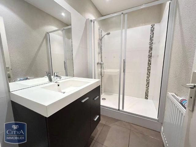 Appartement à louer 2 pièces 50.03m²