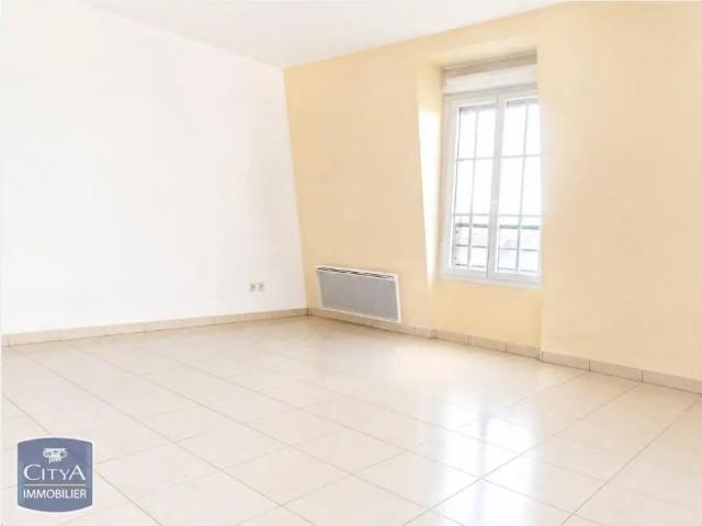 Appartement à louer 2 pièces 50.13m²