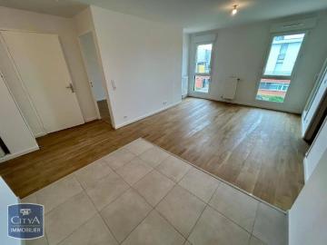 Appartement à louer 2 pièces 50.1m²