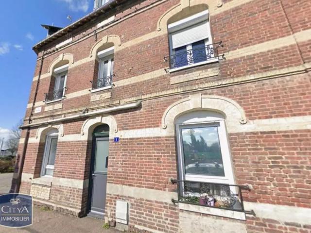Appartement à louer 2 pièces 50.24m²