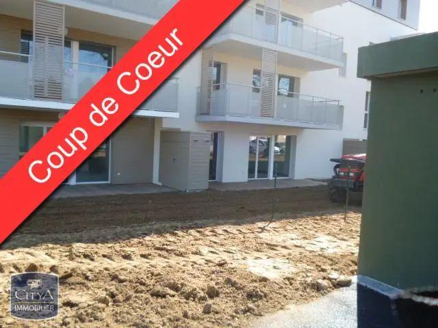 Appartement à louer 2 pièces 50.22m²