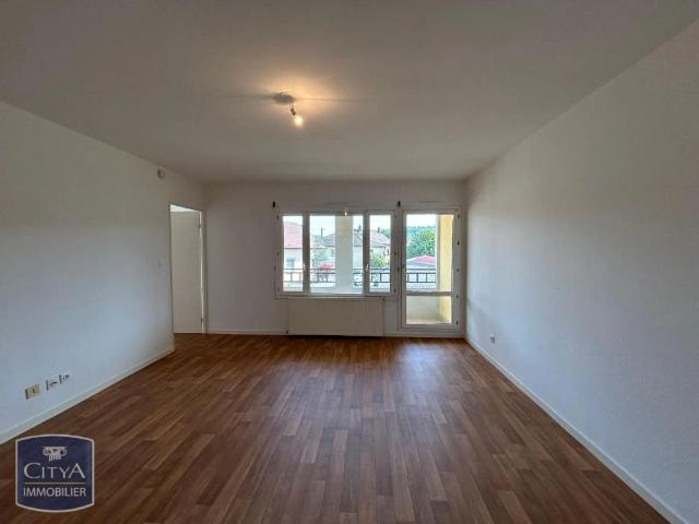 Appartement à louer 2 pièces 50.2m²