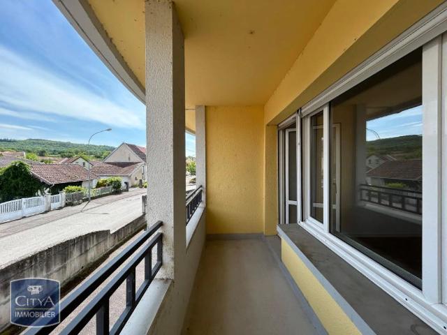Appartement à louer 2 pièces 50.2m²