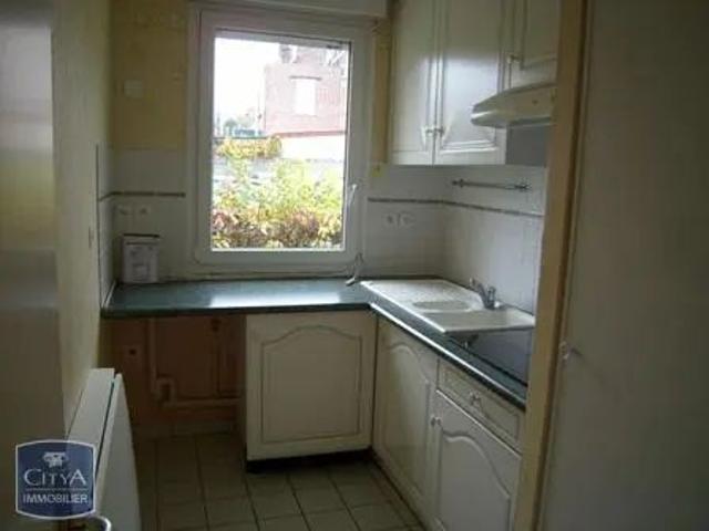 Appartement à louer 2 pièces 50.38m²