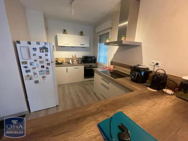 Appartement à louer 2 pièces 50.38m²