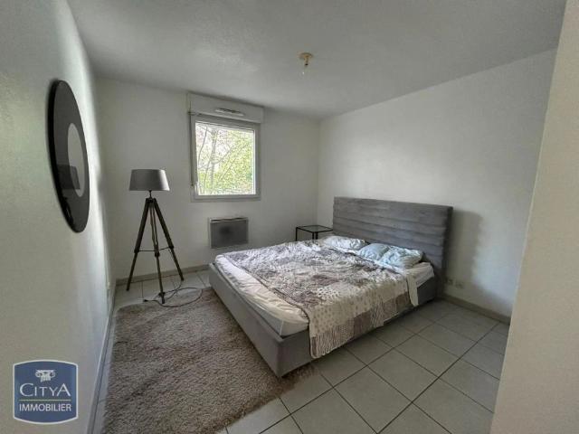 Appartement à louer 2 pièces 50.39m²