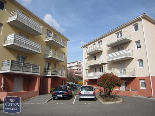 Appartement à louer 2 pièces 50.39m²