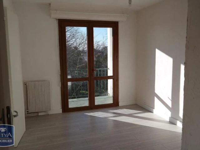 Appartement à louer 2 pièces 50.31m²