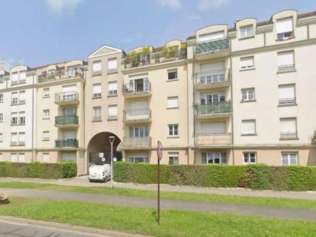 Appartement à louer 2 pièces 50.32m²