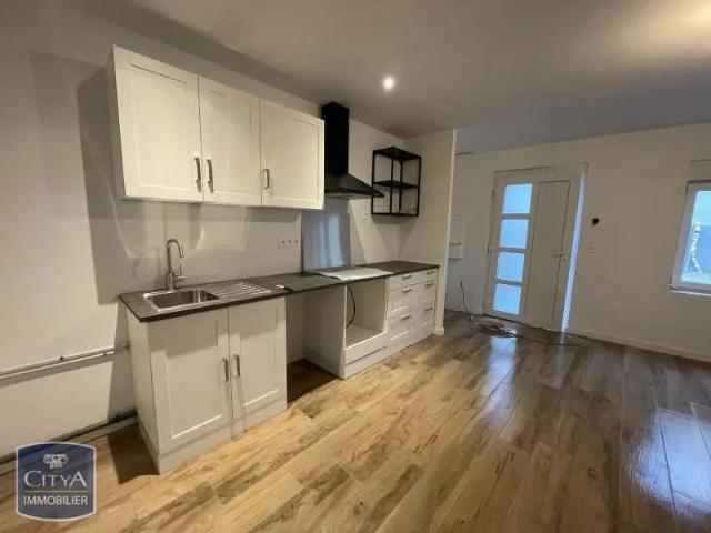 Appartement à louer 2 pièces 50.3m²