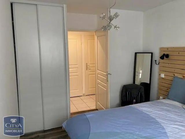 Appartement à louer 2 pièces 50.3m²