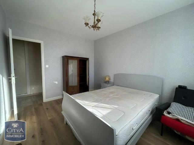 Appartement à louer 2 pièces 50.3m²