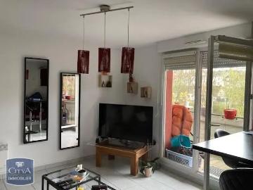 Appartement à louer 2 pièces 50.3m²