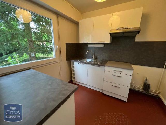 Appartement à louer 2 pièces 50.44m²