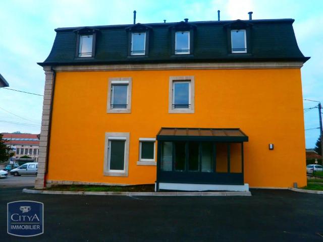 Appartement à louer 2 pièces 50.44m²