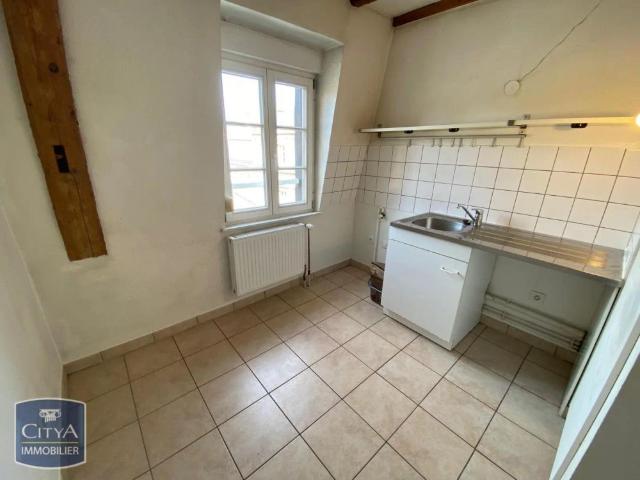 Appartement à louer 2 pièces 50.48m²