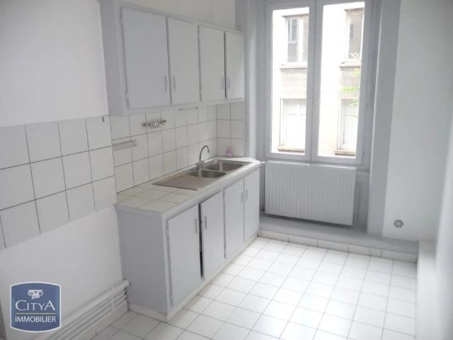 Appartement à louer 2 pièces 50.48m²