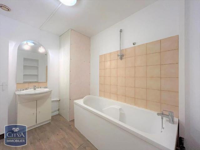 Appartement à louer 2 pièces 50.41m²