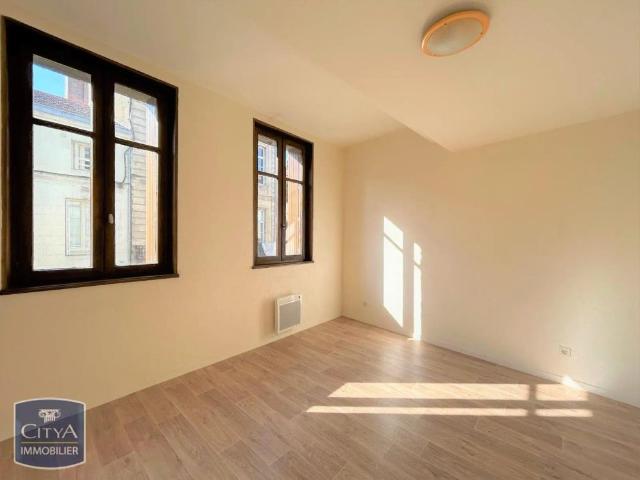 Appartement à louer 2 pièces 50.41m²