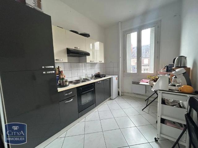 Appartement à louer 2 pièces 50.42m²