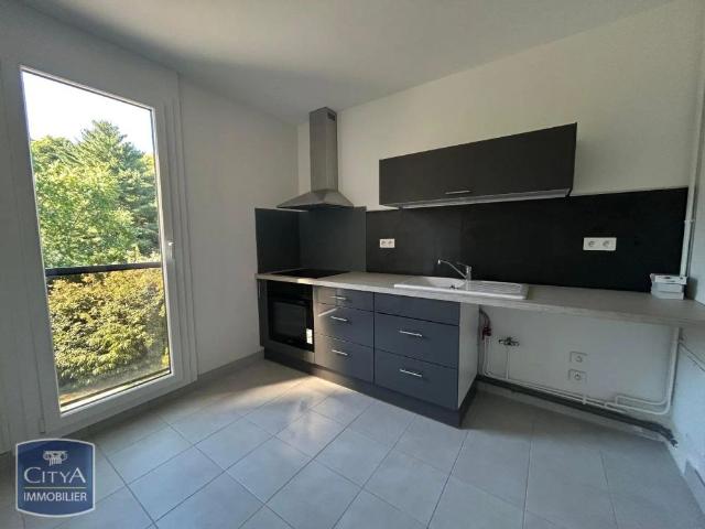 Appartement à louer 2 pièces 50.43m²