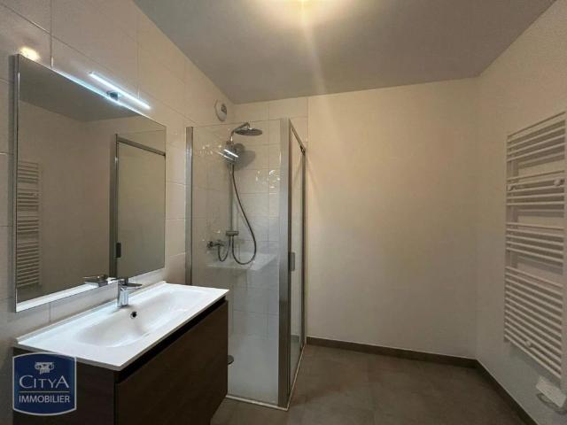 Appartement à louer 2 pièces 50.4m²