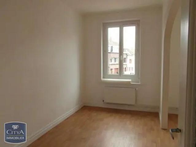 Appartement à louer 2 pièces 50.4m²