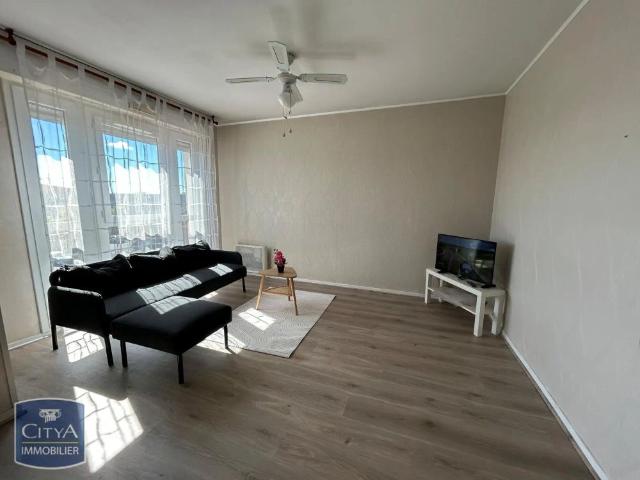 Appartement à louer 2 pièces 50.54m²