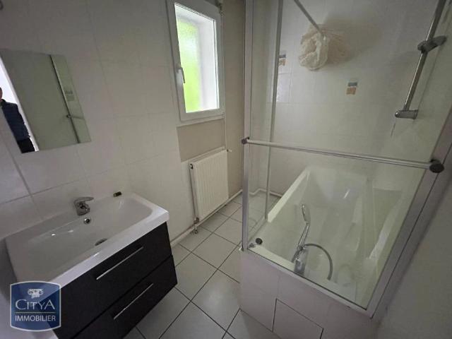 Appartement à louer 2 pièces 50.56m²