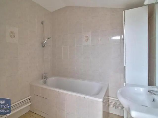 Appartement à louer 2 pièces 50.57m²