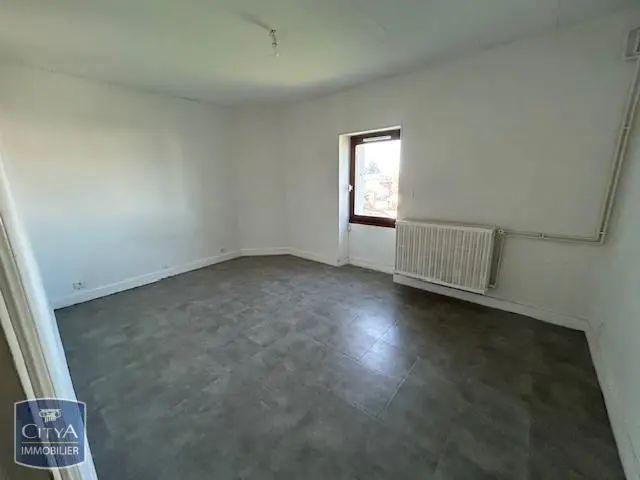 Appartement à louer 2 pièces 50.59m²