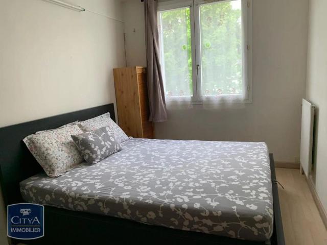 Appartement à louer 2 pièces 50.5m²