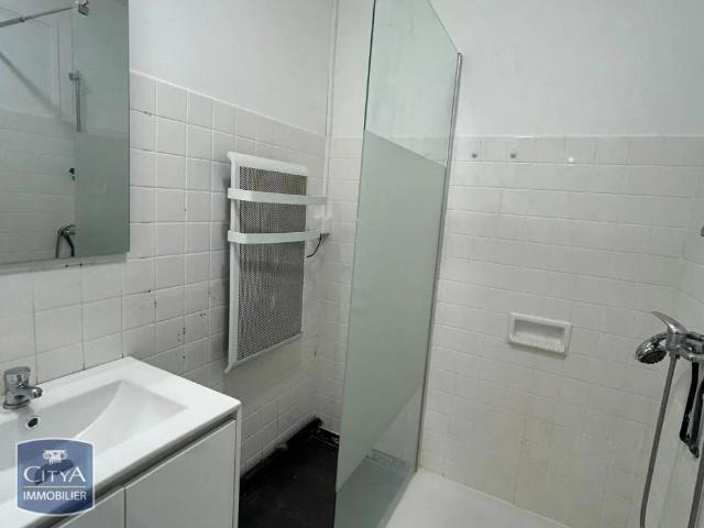 Appartement à louer 2 pièces 50.5m²