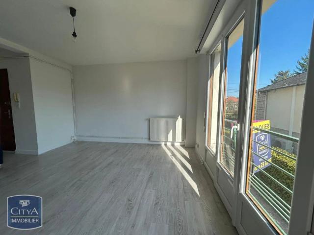 Appartement à louer 2 pièces 50.65m²