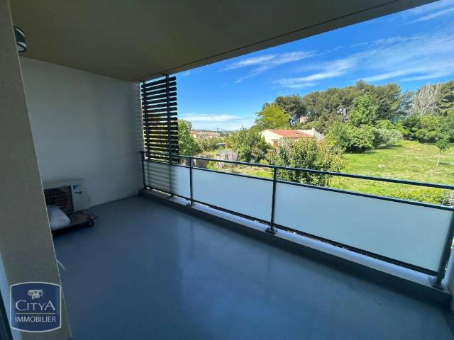 Appartement à louer 2 pièces 50.63m²