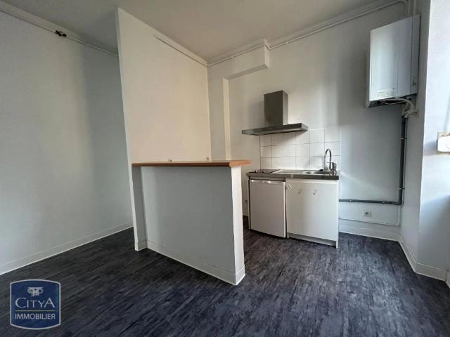 Appartement à louer 2 pièces 50.76m²