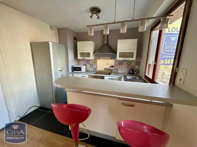 Appartement à louer 2 pièces 50.79m²