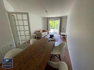 Appartement à louer 2 pièces 50.85m²