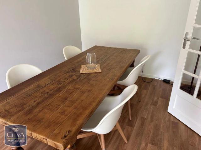 Appartement à louer 2 pièces 50.85m²