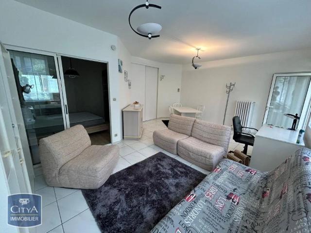 Appartement à louer 2 pièces 50.89m²