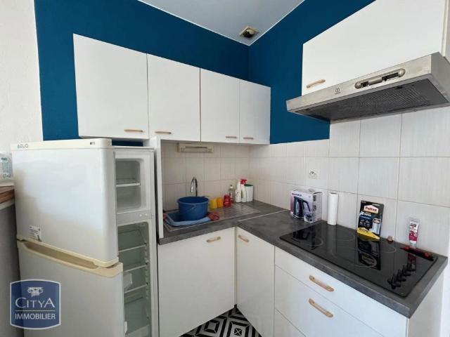 Appartement à louer 2 pièces 50.89m²