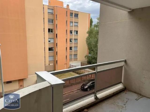 Appartement à louer 2 pièces 50.83m²