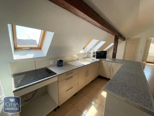 Appartement à louer 2 pièces 50.8m²