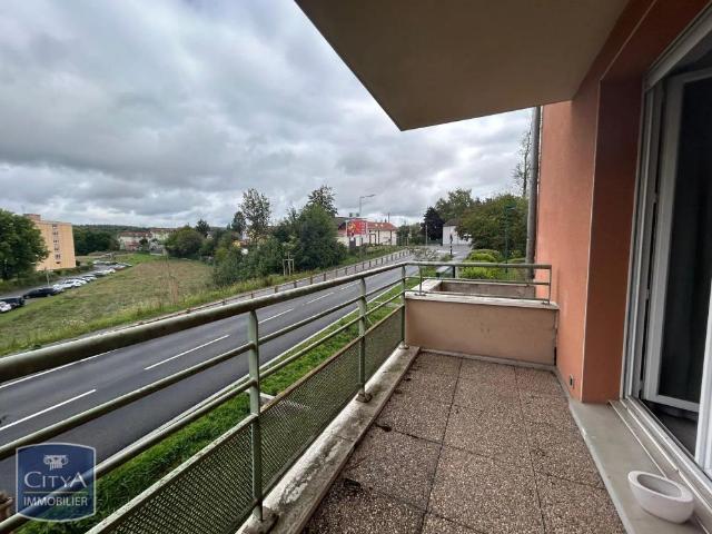 Appartement à louer 2 pièces 50.8m²