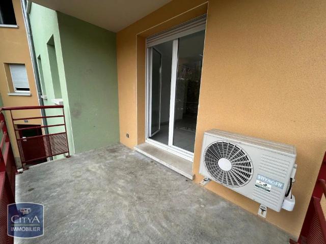Appartement à louer 2 pièces 50.98m²