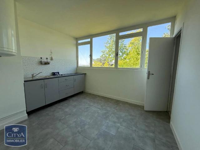 Appartement à louer 2 pièces 50.99m²