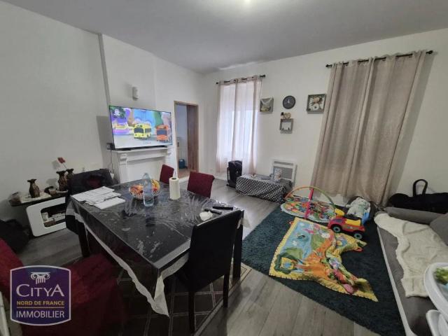 Appartement à louer 2 pièces 50.92m²