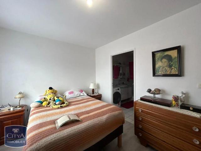 Appartement à louer 2 pièces 50.9m²